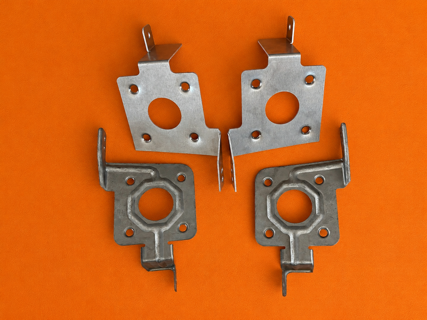 Nissan Skyline R33 Radio Stereo Brackets - fits all models BCNR33 GTR GTST GTS25