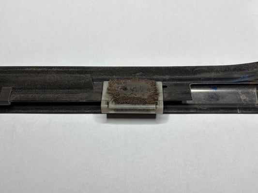 Nissan Skyline R32 COUPE Window Guide Felt Replacement - TWO DOOR