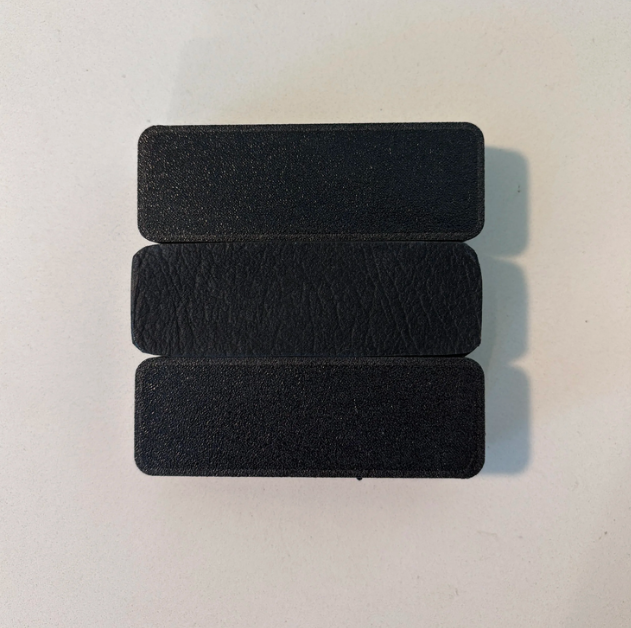 HKS Glovebox Gauge Pod Replacement Inserts (Meter Panel) - R32 S13