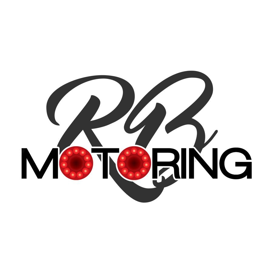 RB Motoring - Custom and Replica JDM Parts logo