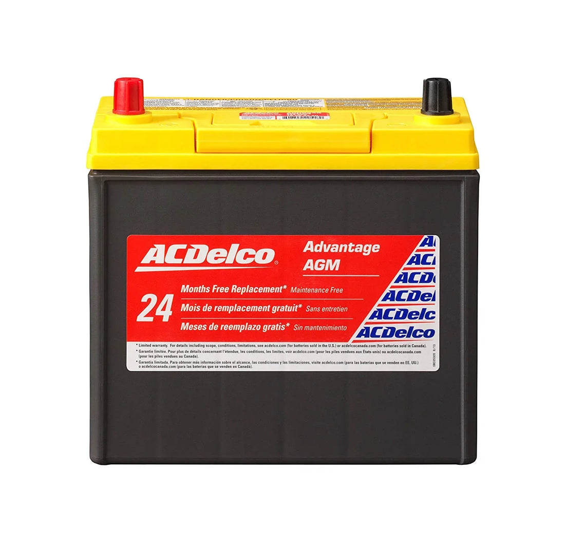 R32 GTR Battery Replacement - 2019 Version