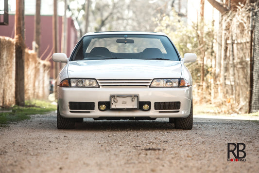 1990 NISSAN SKYLINE R32 GTS-T TYPE M