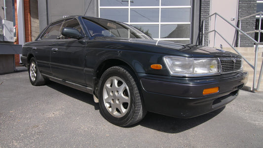 1989 Nissan Laurel HC33