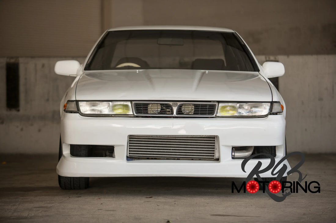 1989 A31 Nissan Cefiro