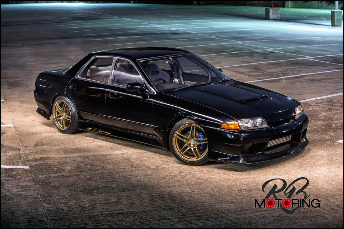 Nissan Skyline for sale in Texas - R32 4 door