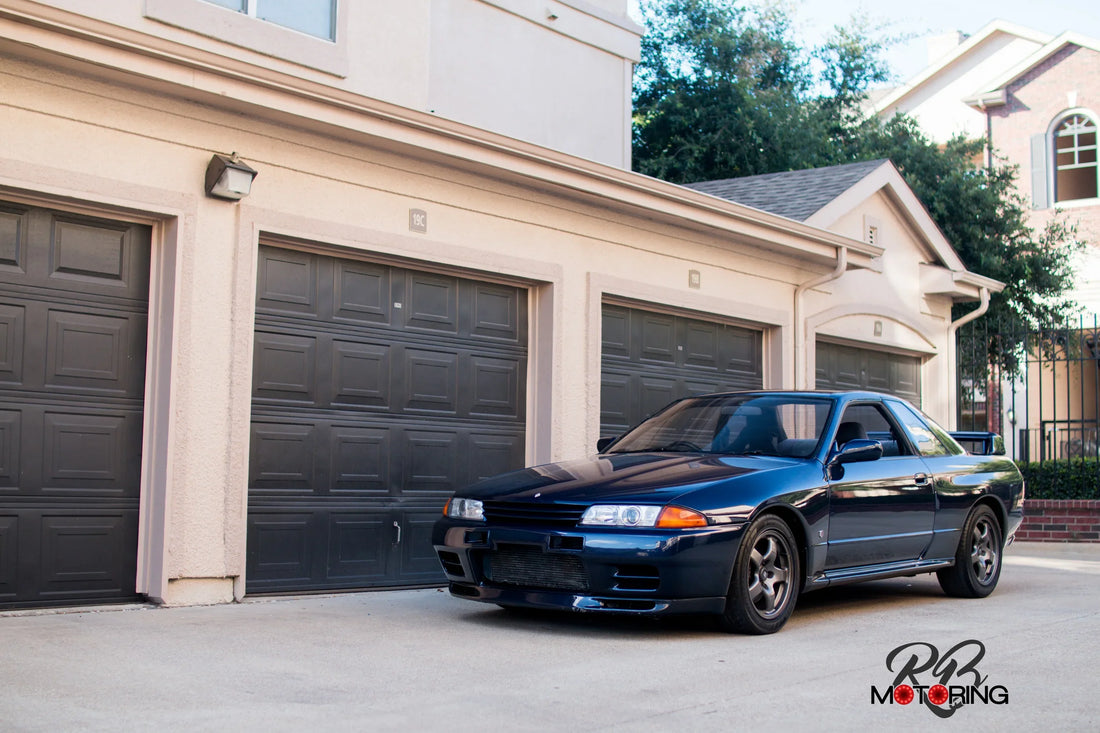 1990 R32 GTR TH1