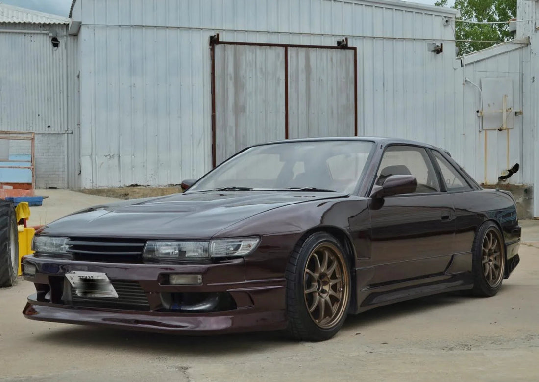 1992 Nissan Silvia S13 SR20DET