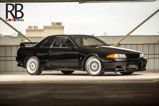 1989 NISSAN SKYLINE R32 GTR
