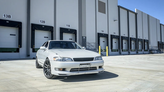 1993 Toyota Mark II 1JZGTE