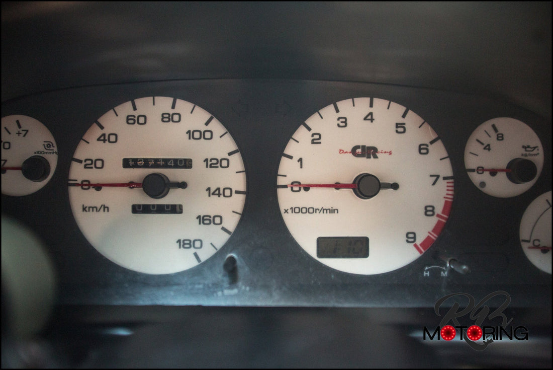 1991 R32 Skyline 4 Door