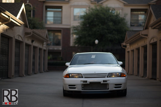 1990 NISSAN SKYLINE R32 GTR