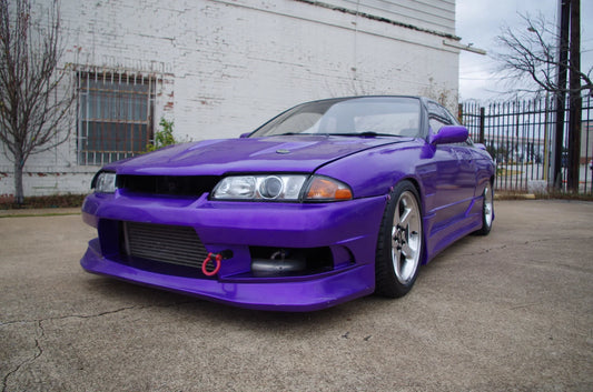 Nissan Skyline R32 GTS4 Drift Car