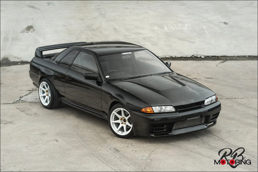 RB26DETT Swapped R32 Skyline GTST