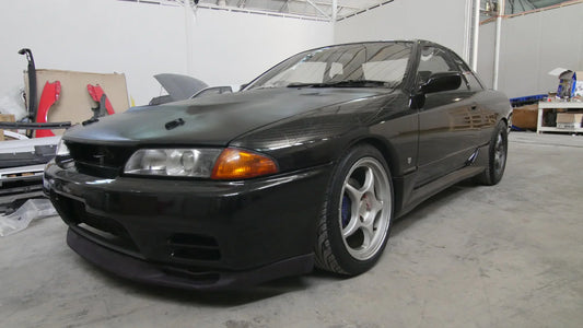 1993 RB25DET Nissan Skyline GTST