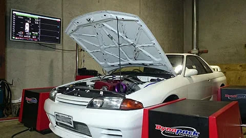 Does the stock R32 GTR really only make 276 horsepower?