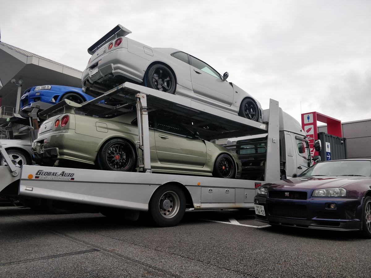 R34 Skyline