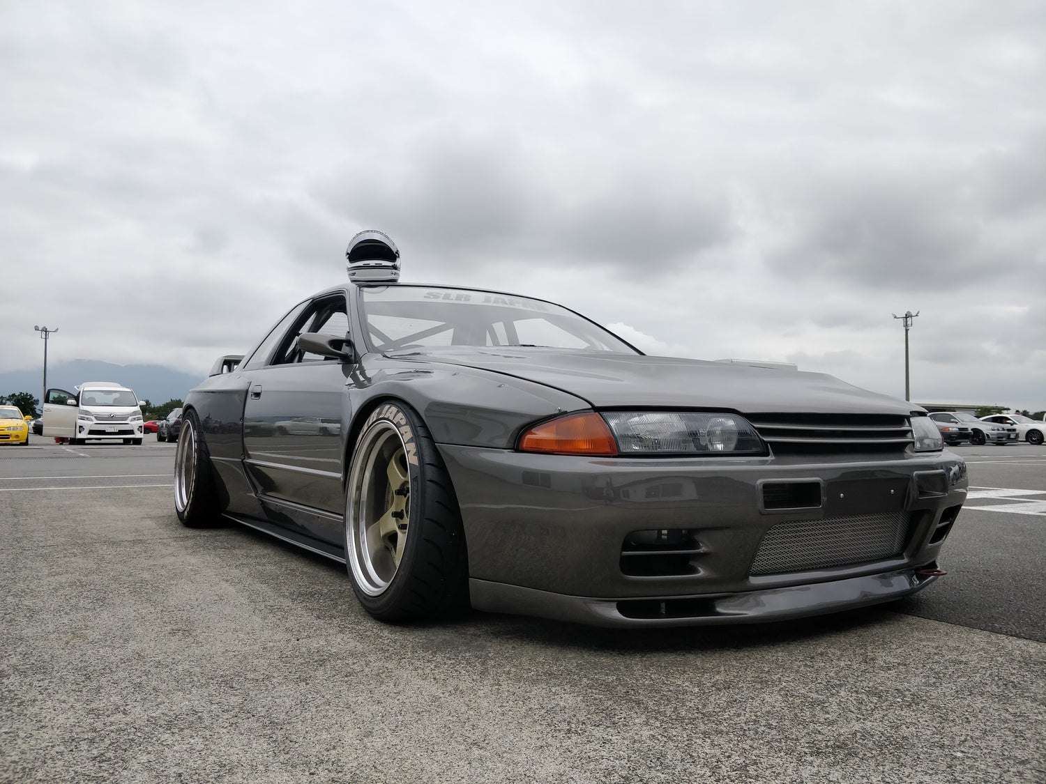 R32 Skyline