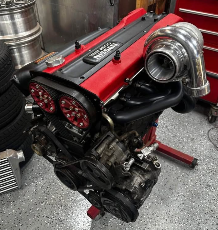 RB25DET