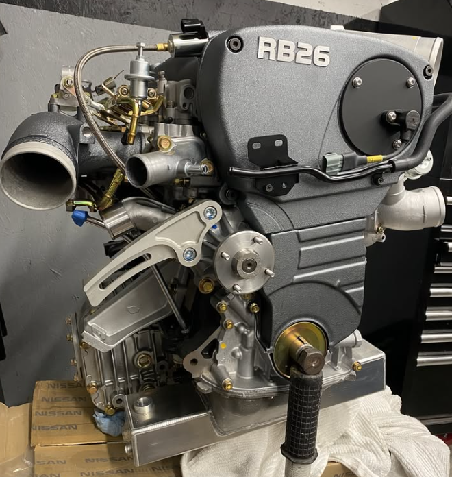 RB26DETT