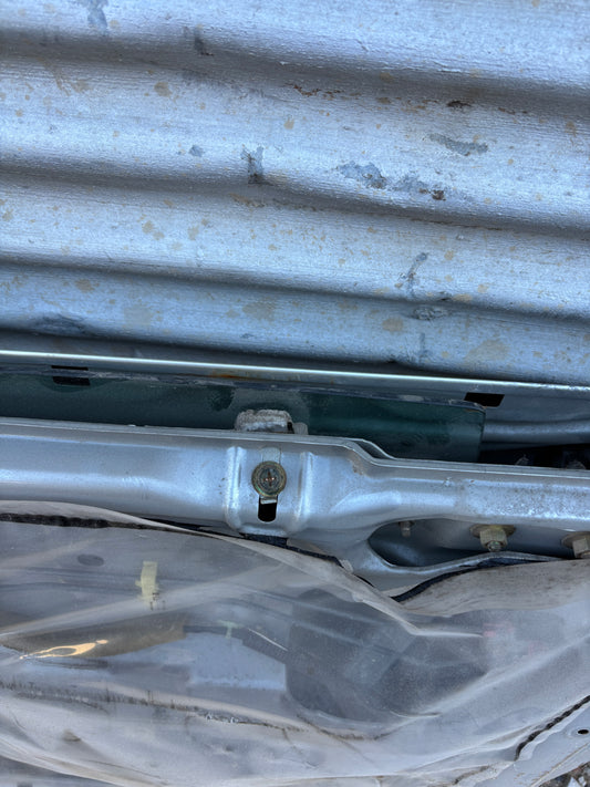 Nissan Skyline R33 COUPE Window Guide Replacement - TWO DOOR