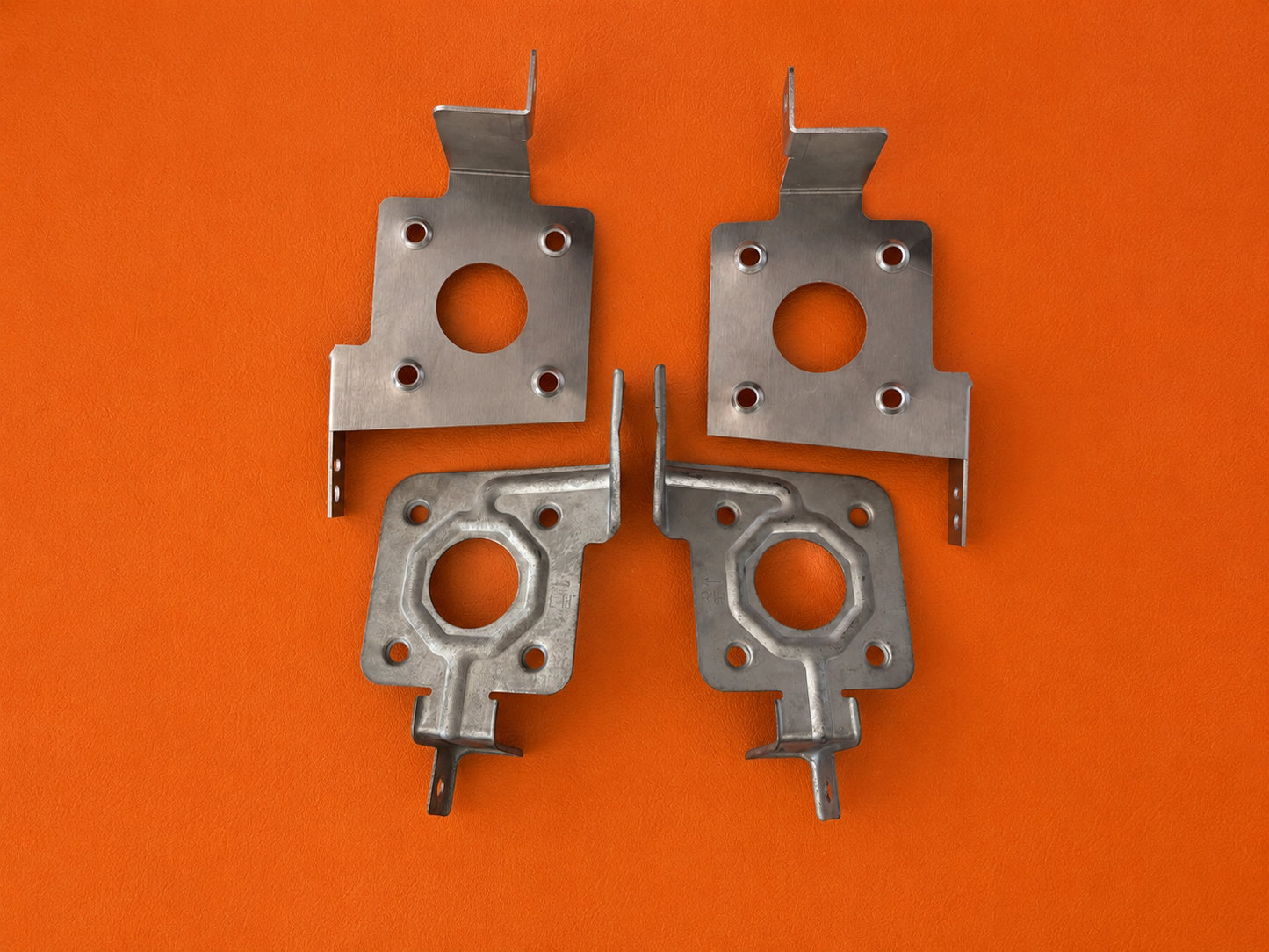 Nissan Skyline R33 Radio Stereo Brackets - fits all models BCNR33 GTR GTST GTS25