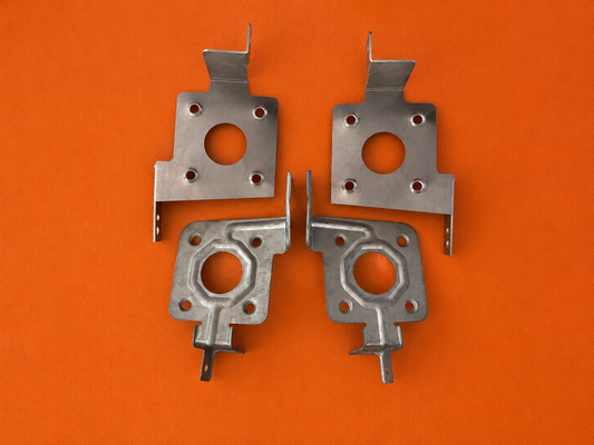 Nissan Skyline R33 Radio Stereo Brackets - fits all models BCNR33 GTR GTST GTS25