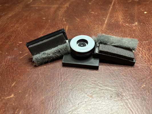 Nissan Skyline R32 COUPE Window Guide Felt Replacement - TWO DOOR