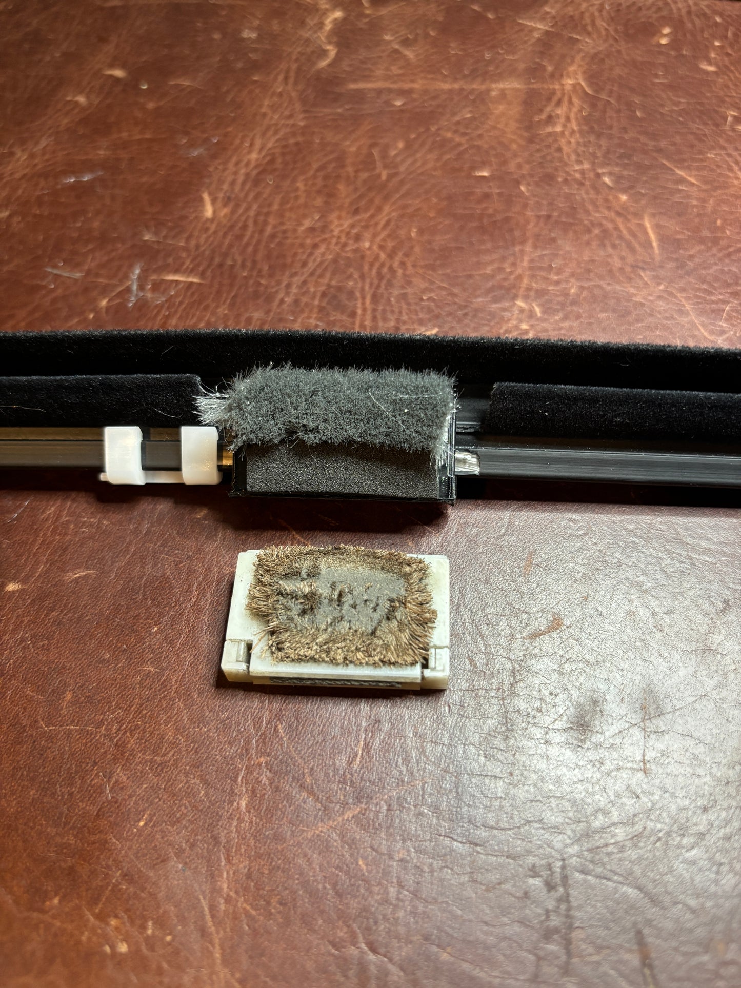 Nissan Skyline R32 SEDAN Window Guide Felt Replacement - FOUR DOOR
