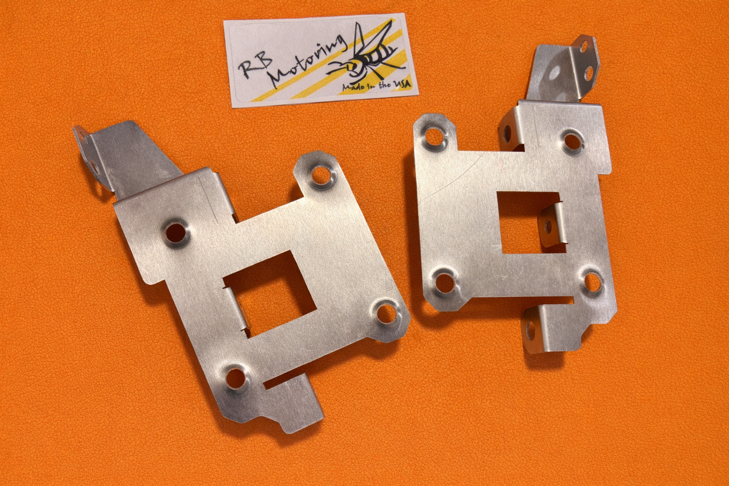 Nissan Skyline R32 Radio Stereo Brackets - fits all models BNR32 GTR GTST GTE