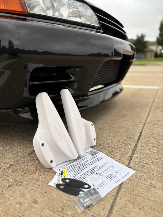 Crazy Hornet Wing Riser Reproduction - BNR32 - IN STOCK AND READY TO SHIP