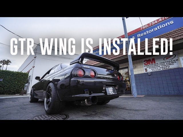 Crazy Hornet Wing Riser Reproduction - BNR32 - IN STOCK AND READY TO SHIP