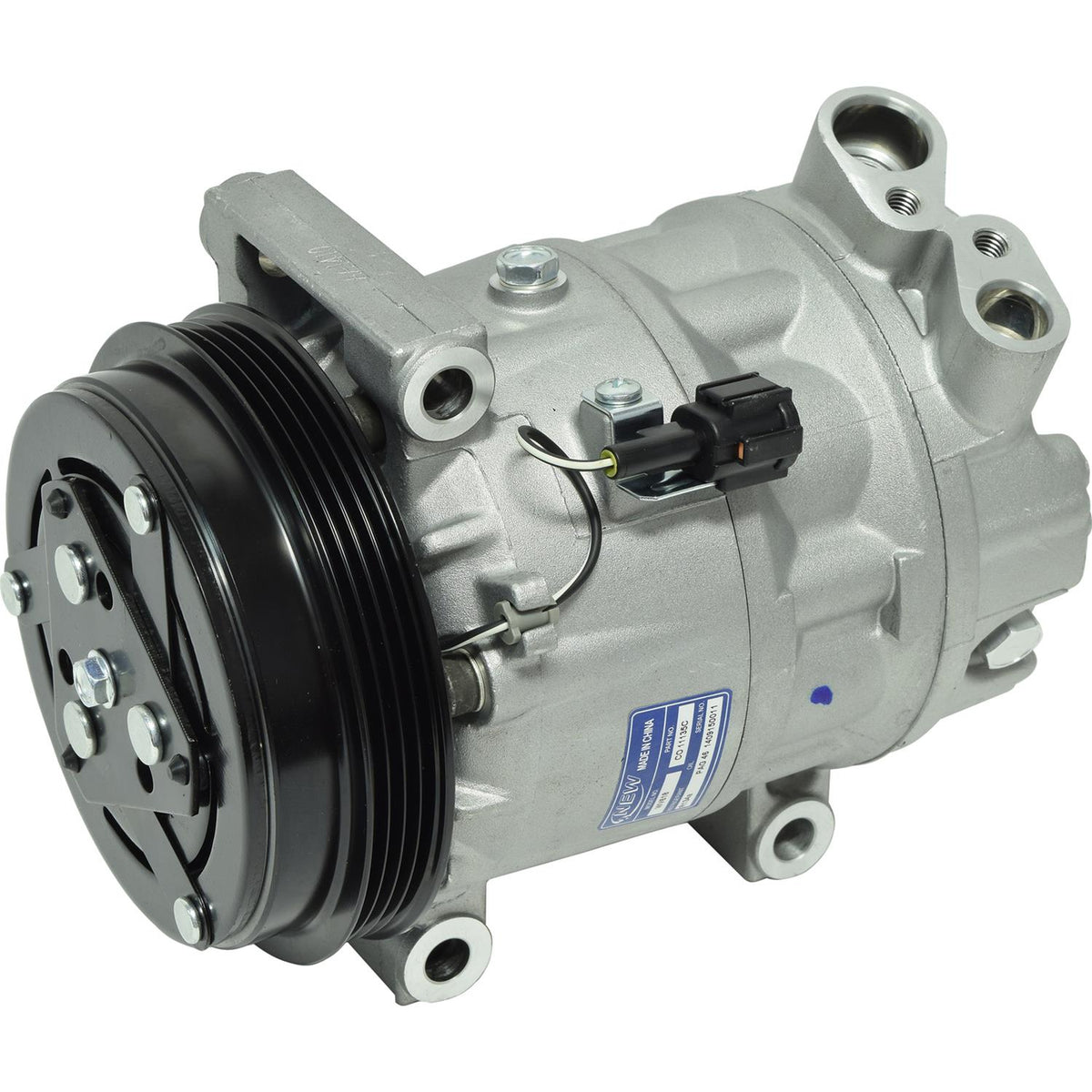 New Aftermarket VQ35 AC Compressor